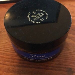 Bath & body works Sleep moisture butter